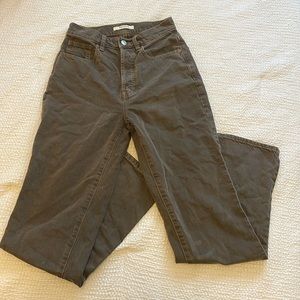 PacSun,24, Brown DAD JEAN